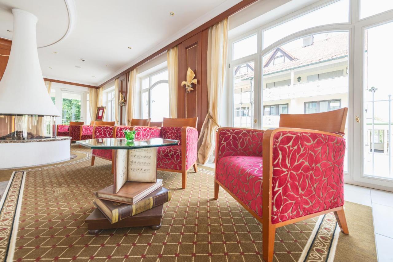 Hotel Dreifluessehof Gaestehaus Passau Buitenkant foto