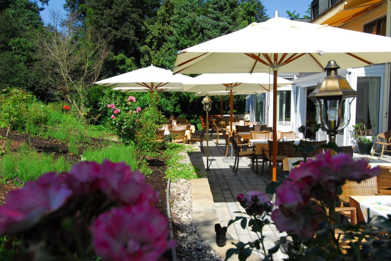 Hotel Dreifluessehof Gaestehaus Passau Buitenkant foto