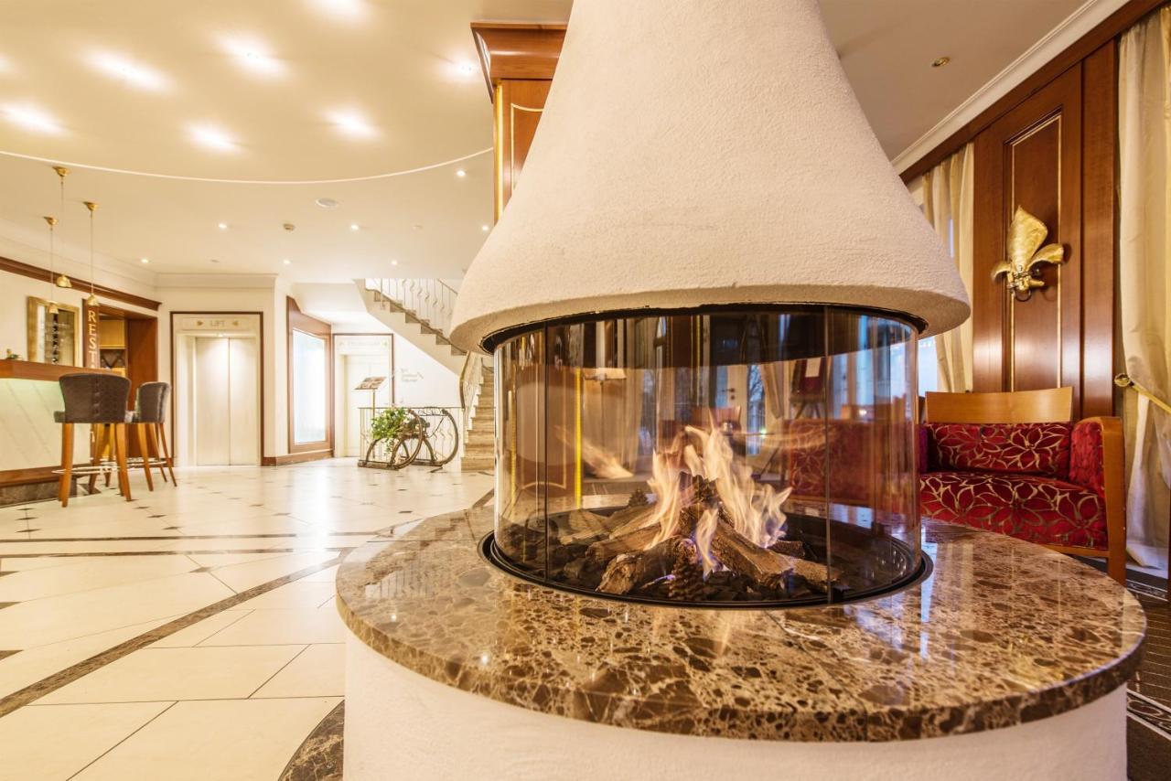 Hotel Dreifluessehof Gaestehaus Passau Buitenkant foto