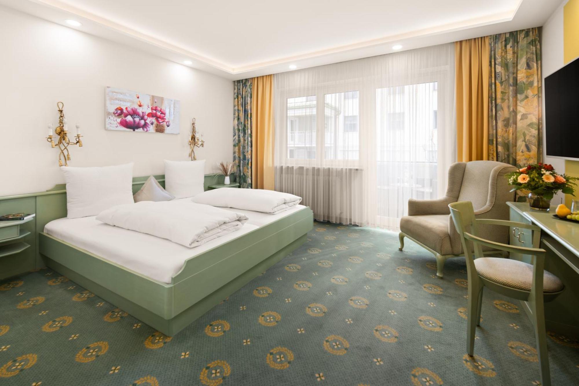 Hotel Dreifluessehof Gaestehaus Passau Buitenkant foto